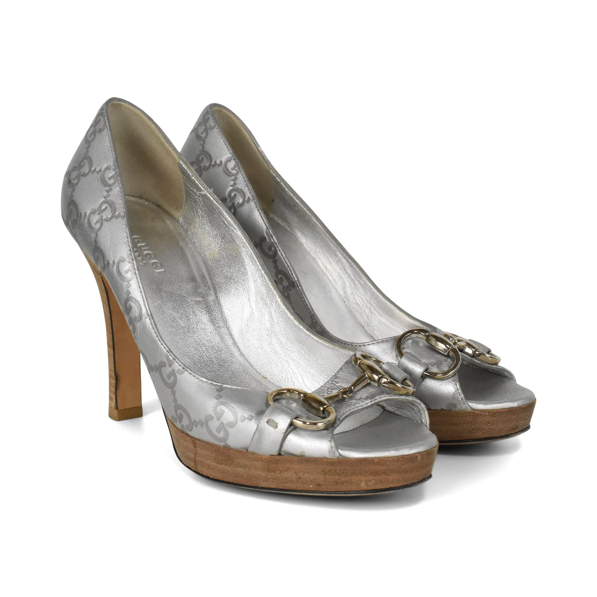 Gucci Horsebit Pumps - Women's 7.5