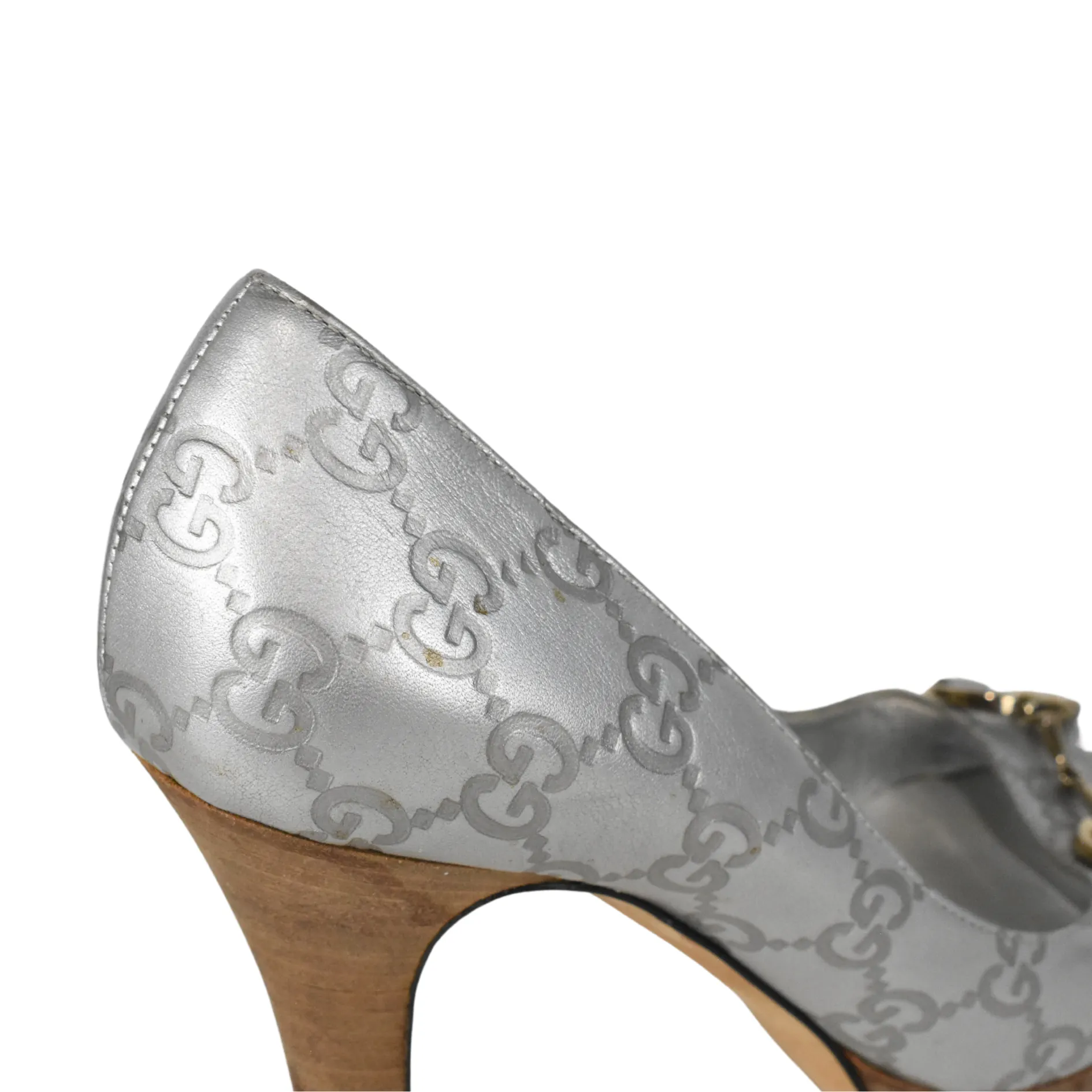Gucci Horsebit Pumps - Women's 7.5