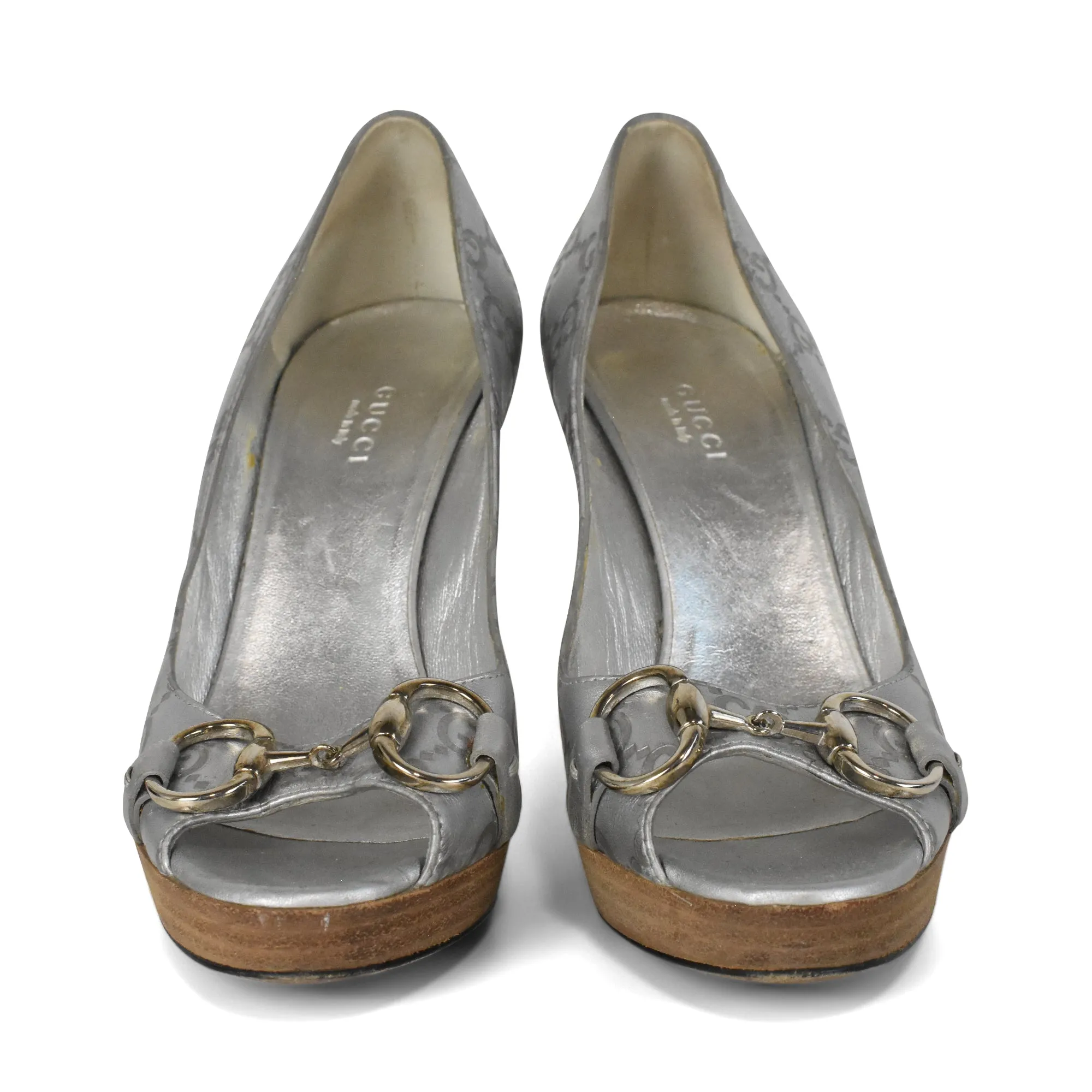 Gucci Horsebit Pumps - Women's 7.5