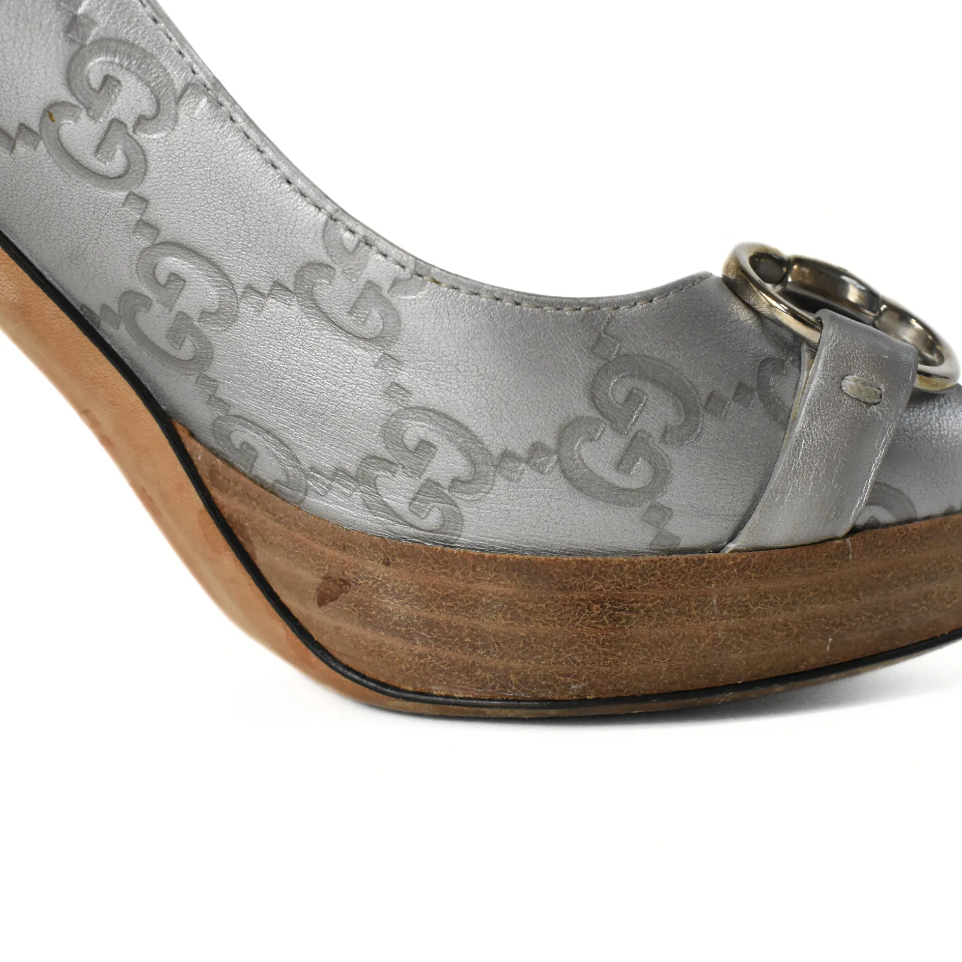 Gucci Horsebit Pumps - Women's 7.5