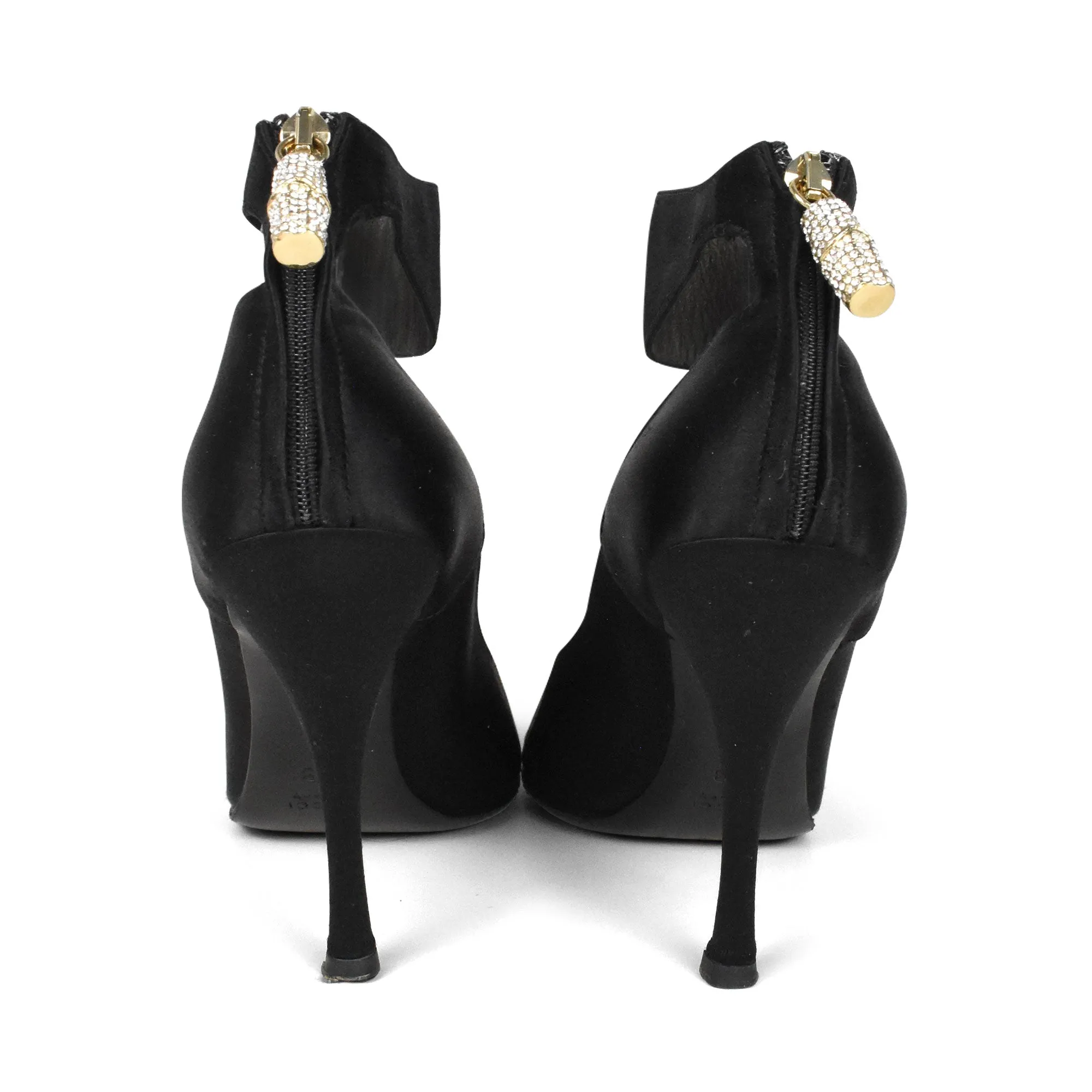 Gucci Satin Pumps - Women's 6.5