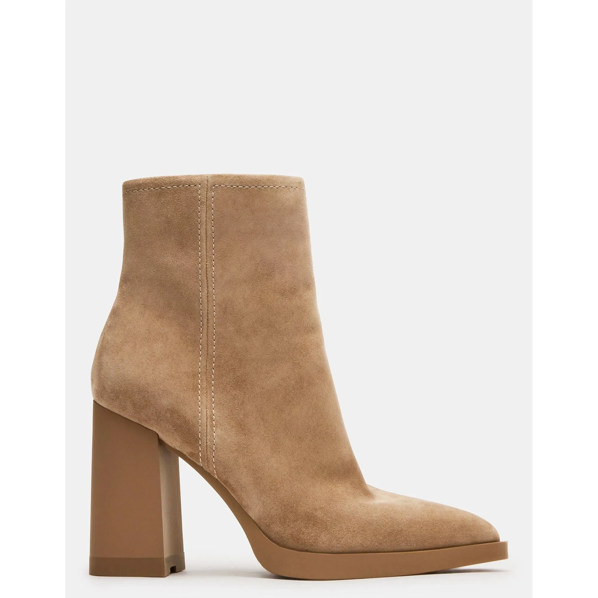 Harden Sand Suede