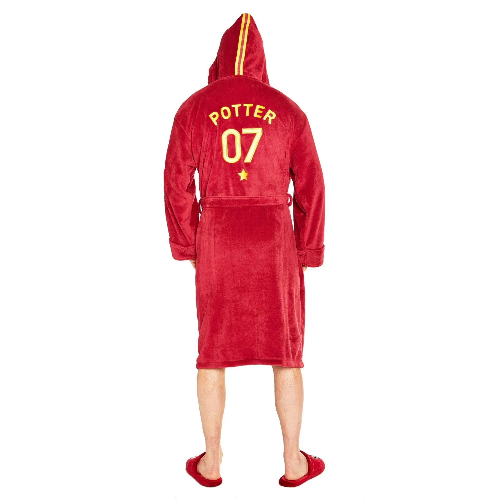 Harry Potter Quidditch Bathrobe