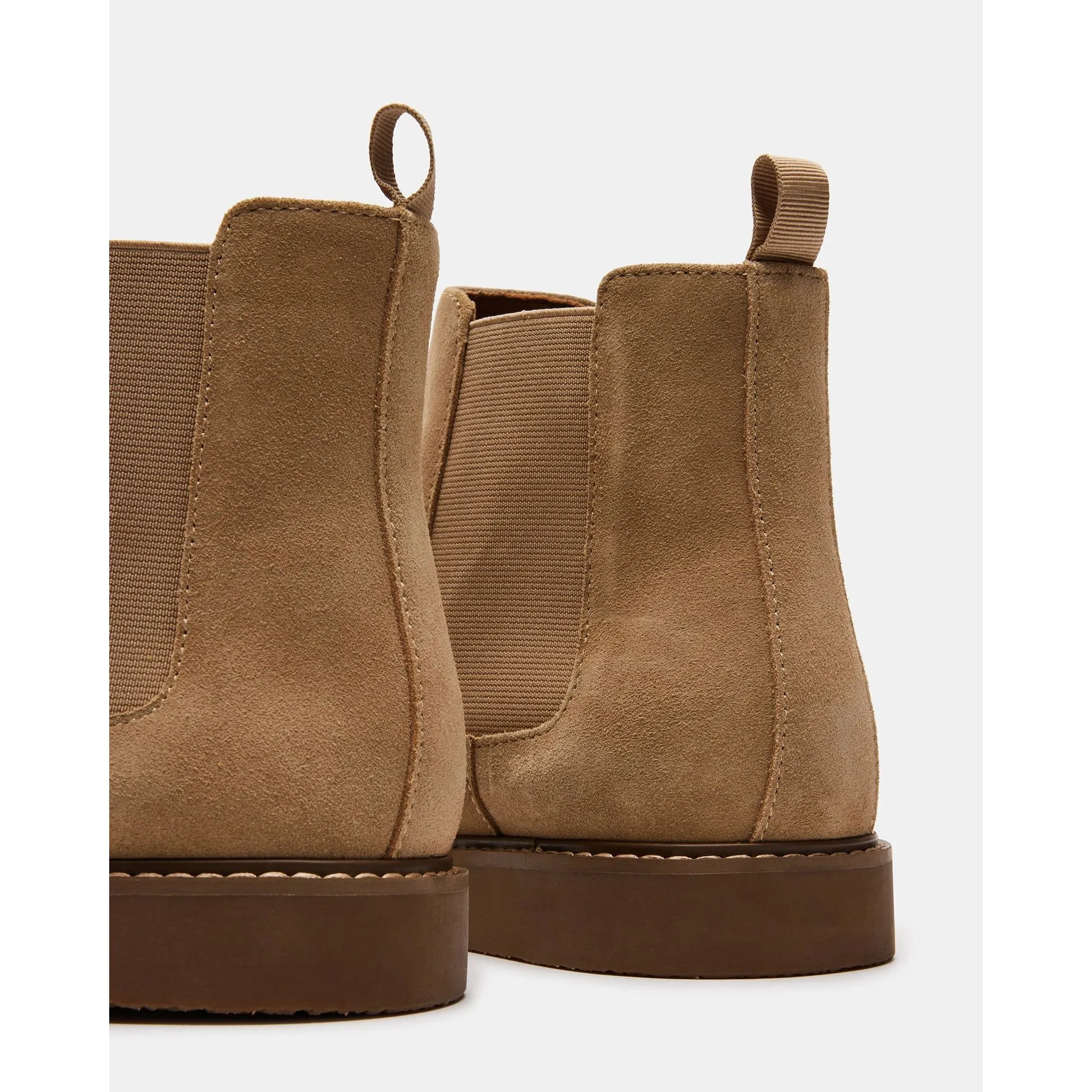Highline Sand Suede