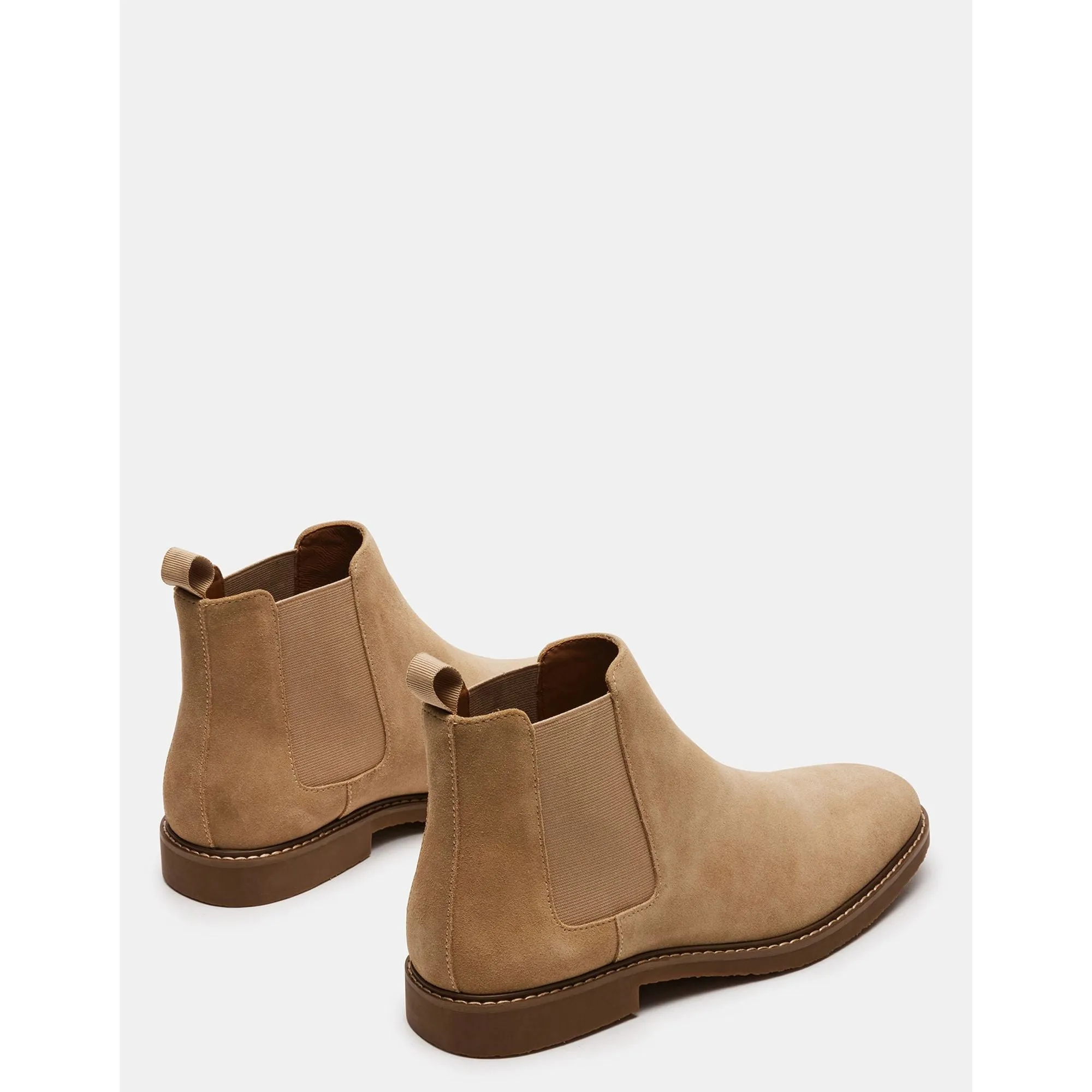 Highline Sand Suede
