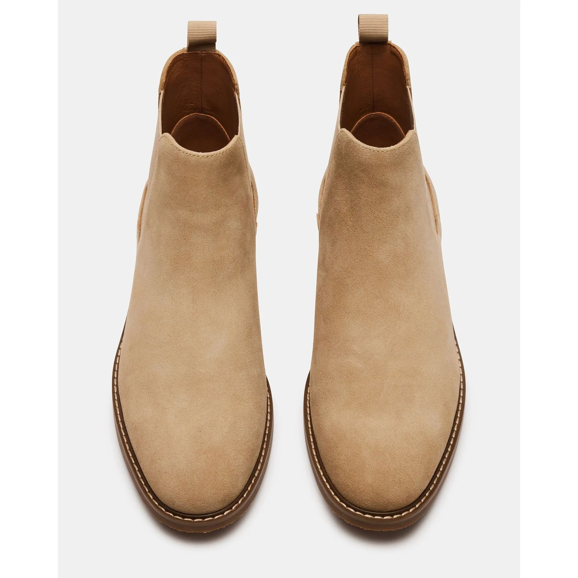 Highline Sand Suede