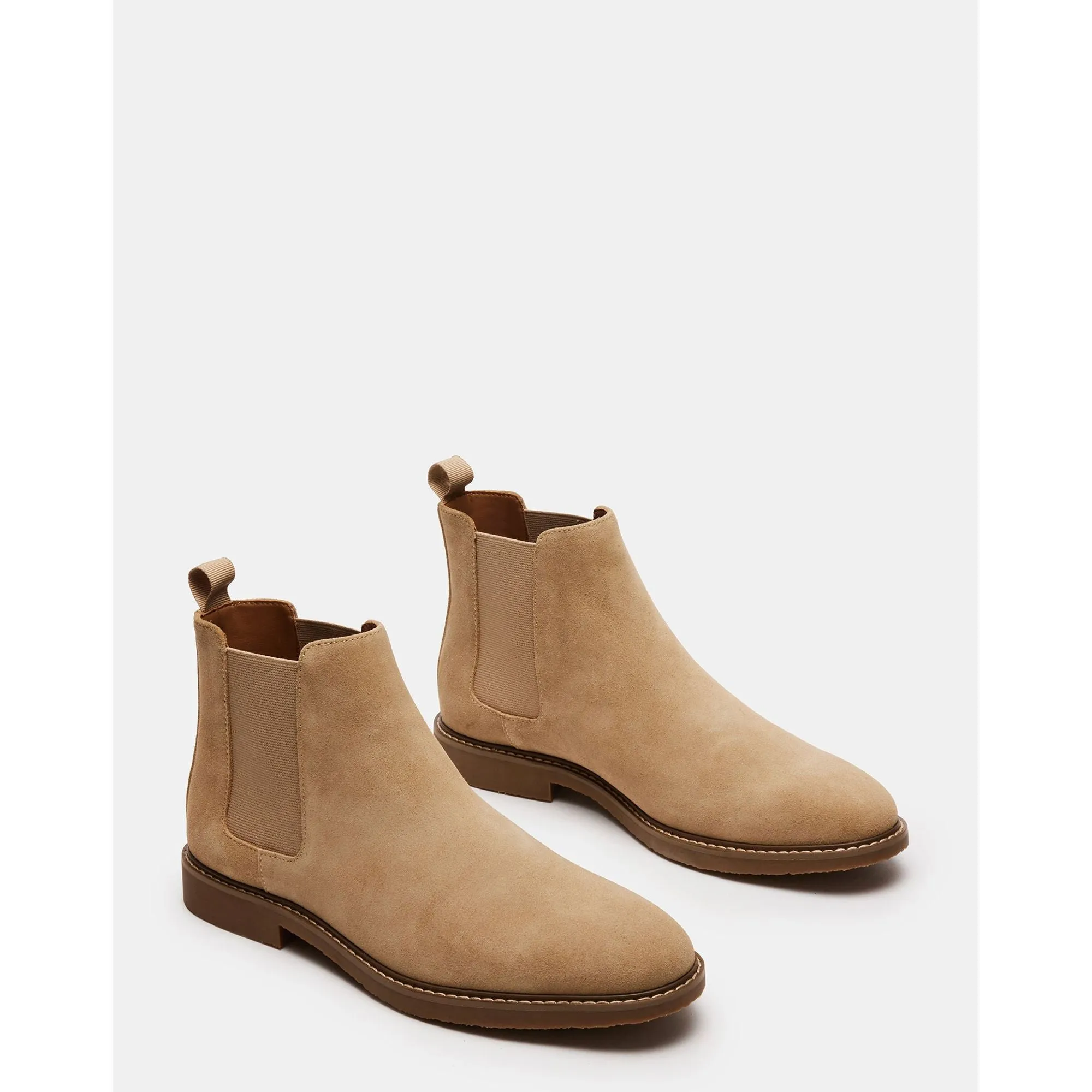 Highline Sand Suede