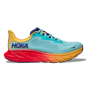 Hoka Arahi 7 - Cloudless - Poppy