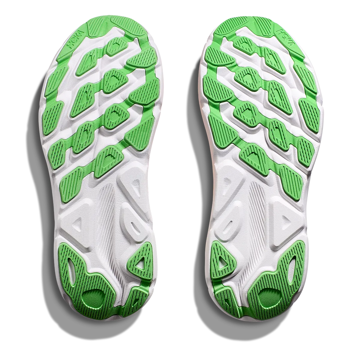 Hoka Clifton 9 - Solar Flare - Sherbet