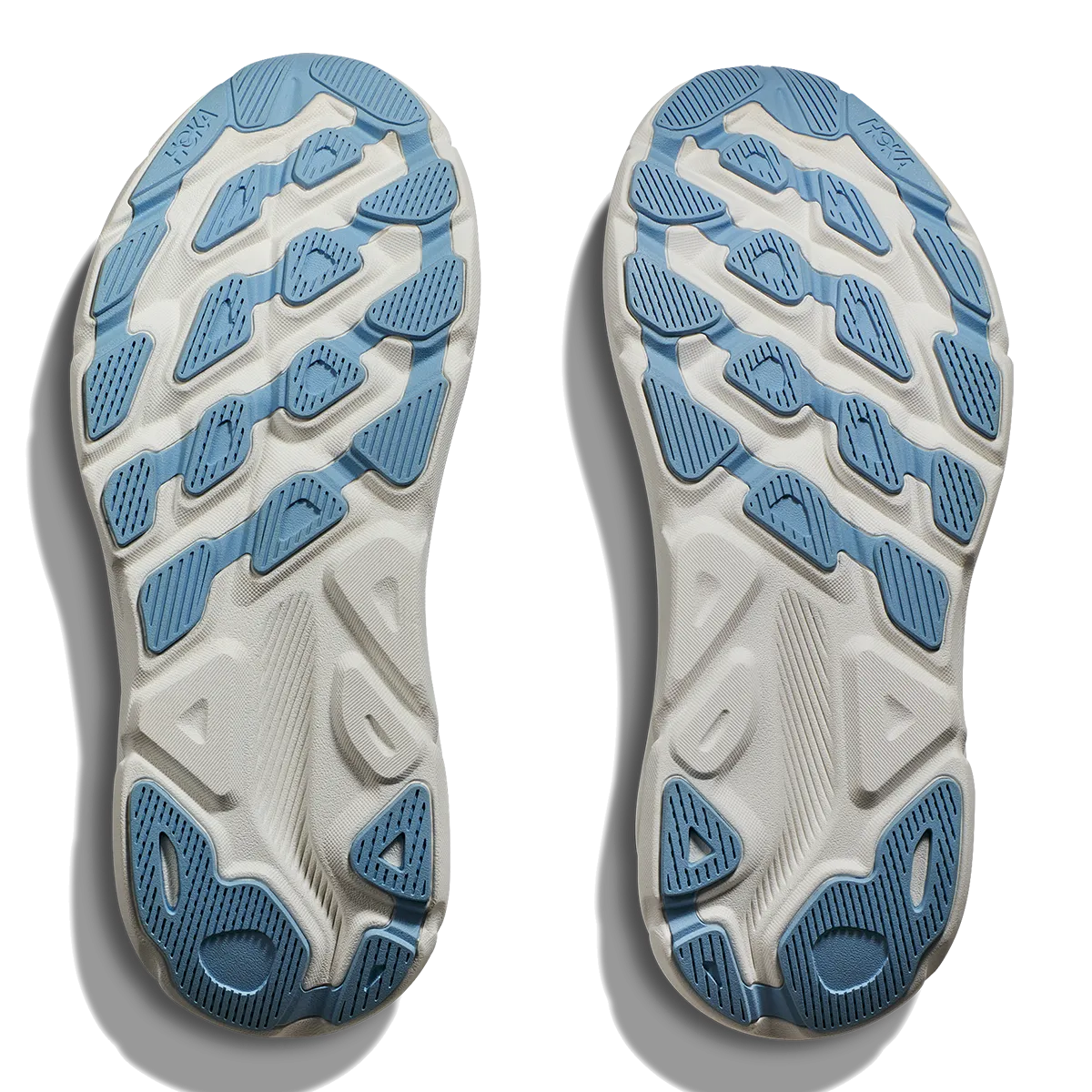 Hoka Clifton 9 - Sunlit Ocean - Lilac Mist