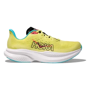 Hoka Mach 6 - Yuzu - Cielo Blue