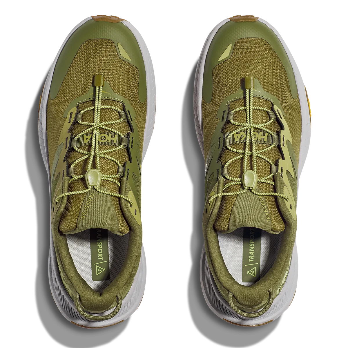 Hoka Transport - Avocado - Harbor Mist