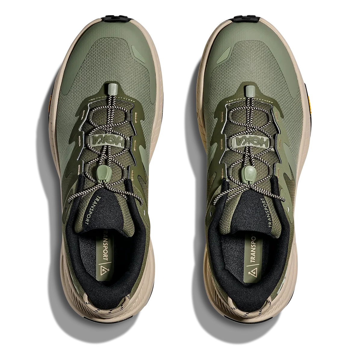 Hoka Transport - Sea Moss - Eucalyptus