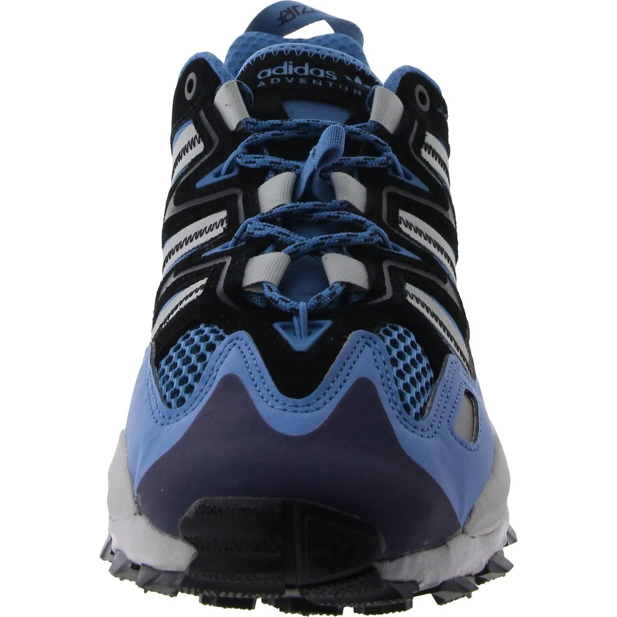 Hyper Turf Mens Lace-Up Padded Insole Running & Training Shoes