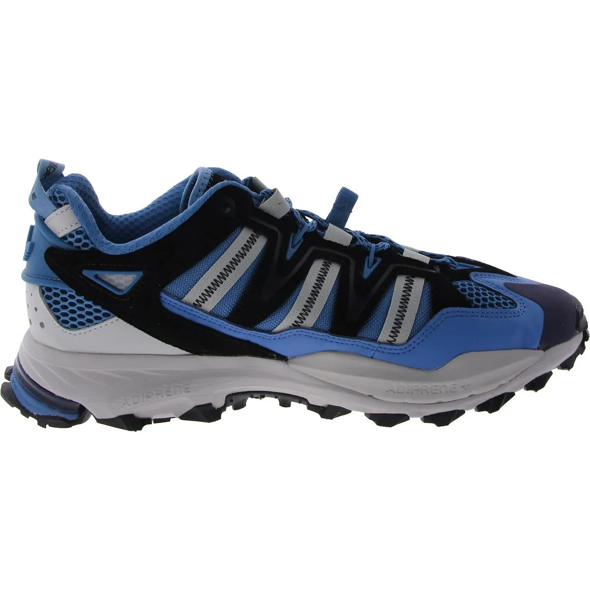 Hyper Turf Mens Lace-Up Padded Insole Running & Training Shoes