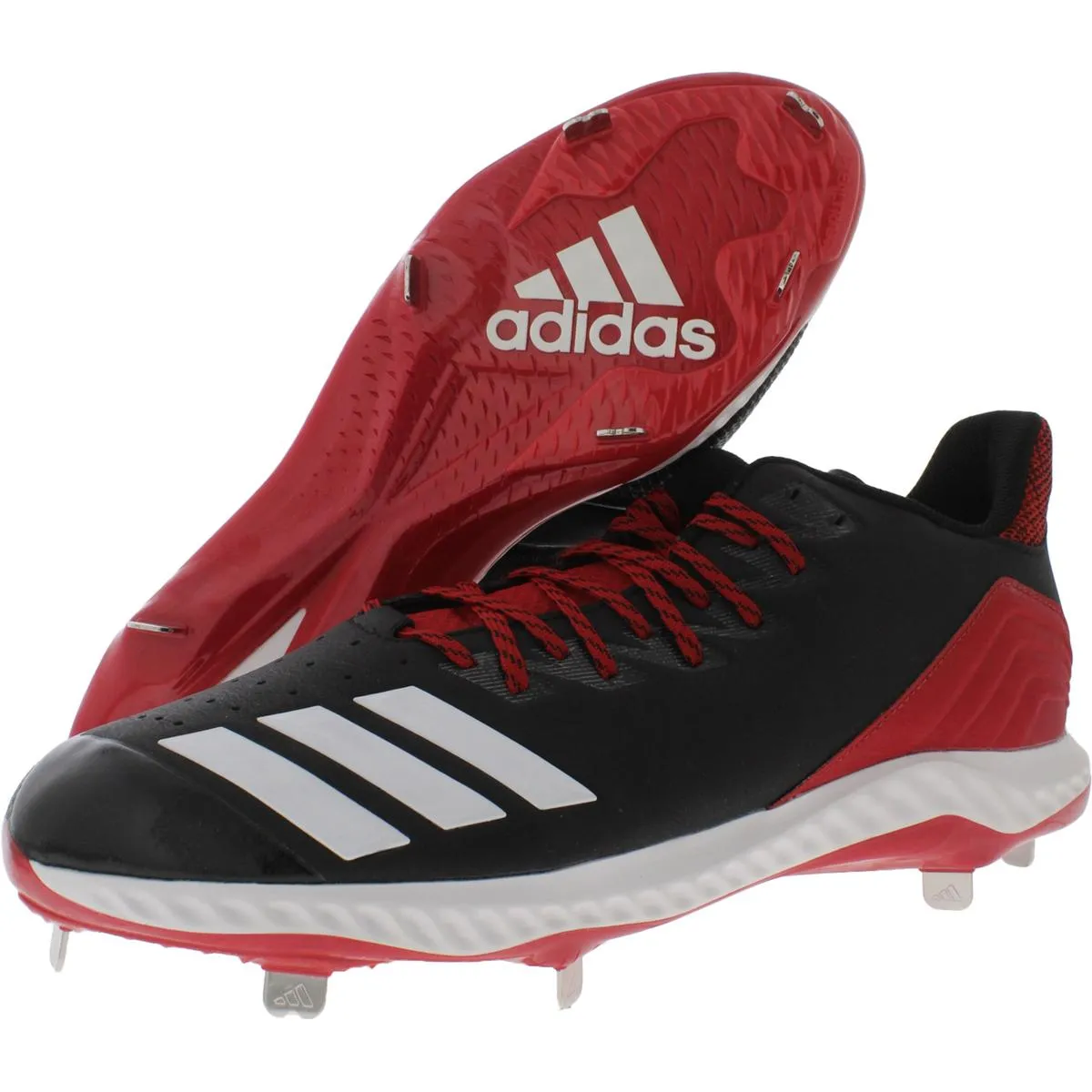 Icon Bounce Mens Metal Baseball Cleats