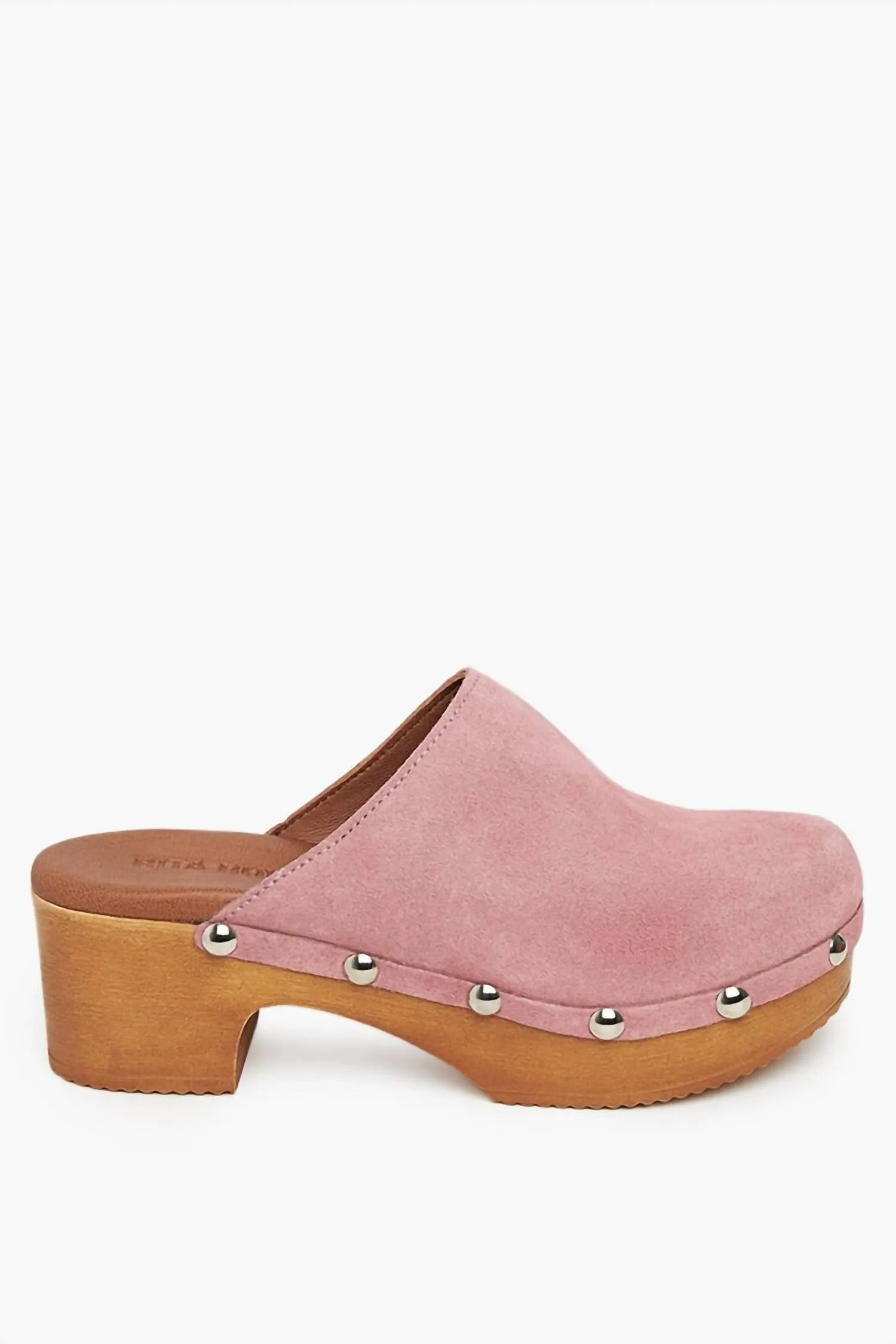 Isabel Clog In Pink