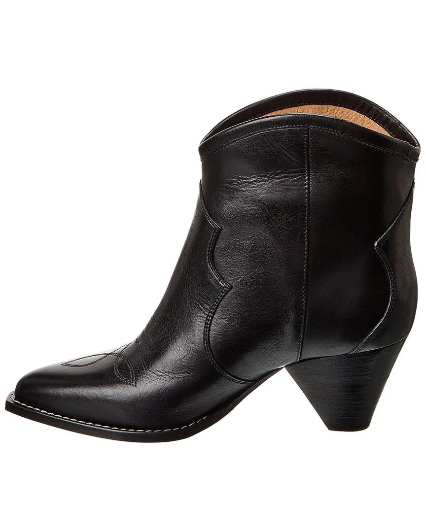Isabel Marant Darizo Leather Boot