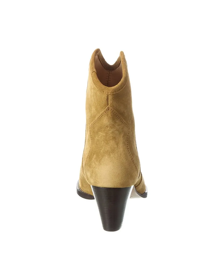Isabel Marant Darizo Suede Bootie