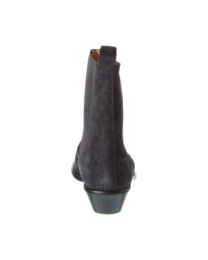 Isabel Marant Delena Suede Bootie