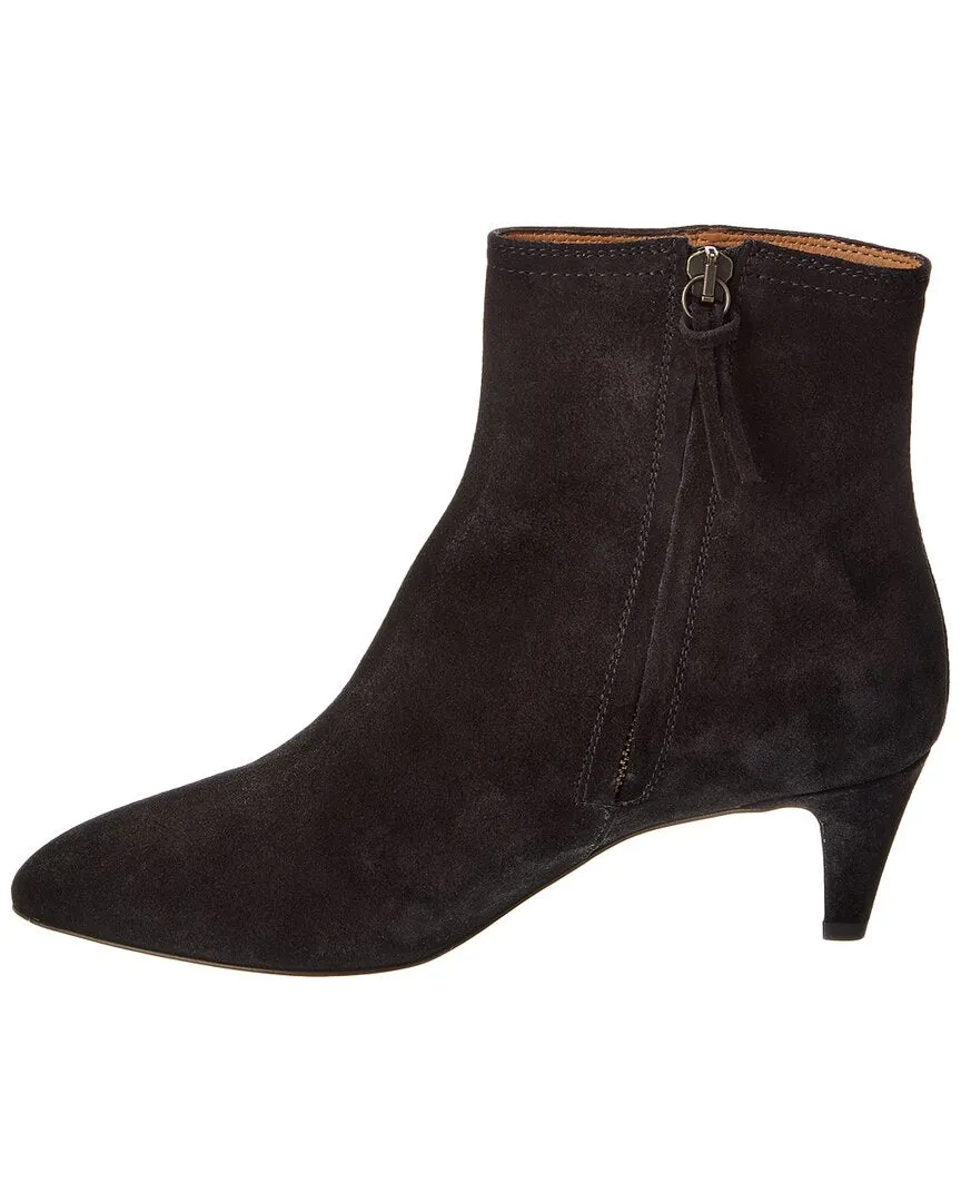 Isabel Marant Deone Suede Bootie