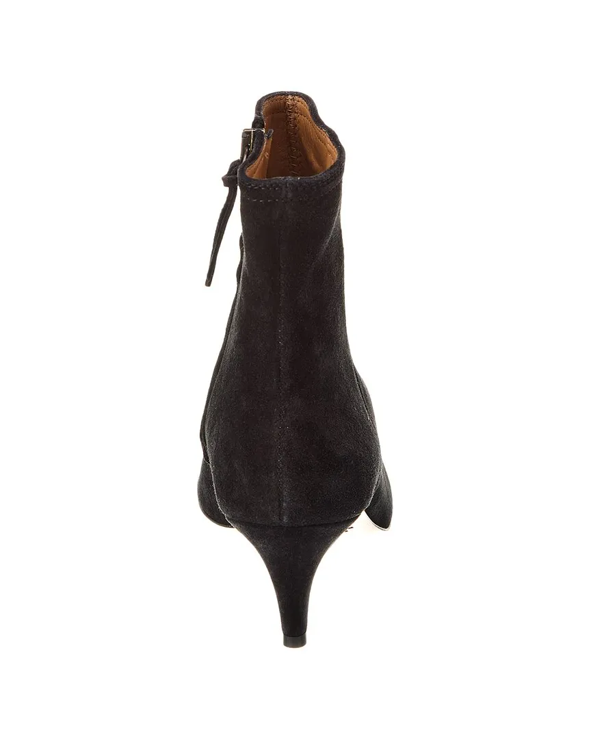 Isabel Marant Deone Suede Bootie
