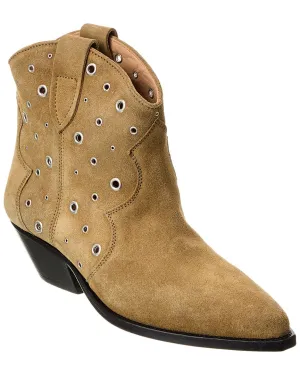 Isabel Marant Dewina Suede Bootie