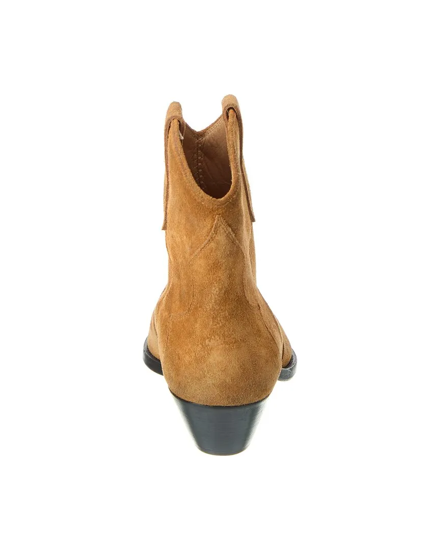 Isabel Marant Dewina Suede Bootie