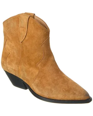 Isabel Marant Dewina Suede Bootie