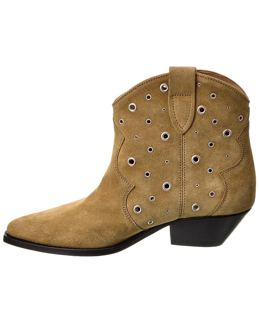 Isabel Marant Dewina Suede Bootie