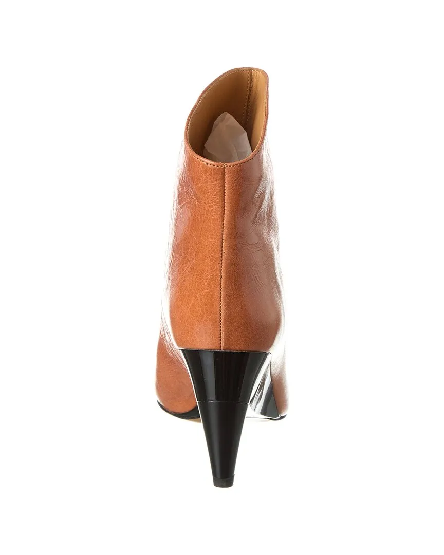Isabel Marant Dylvee Leather Bootie