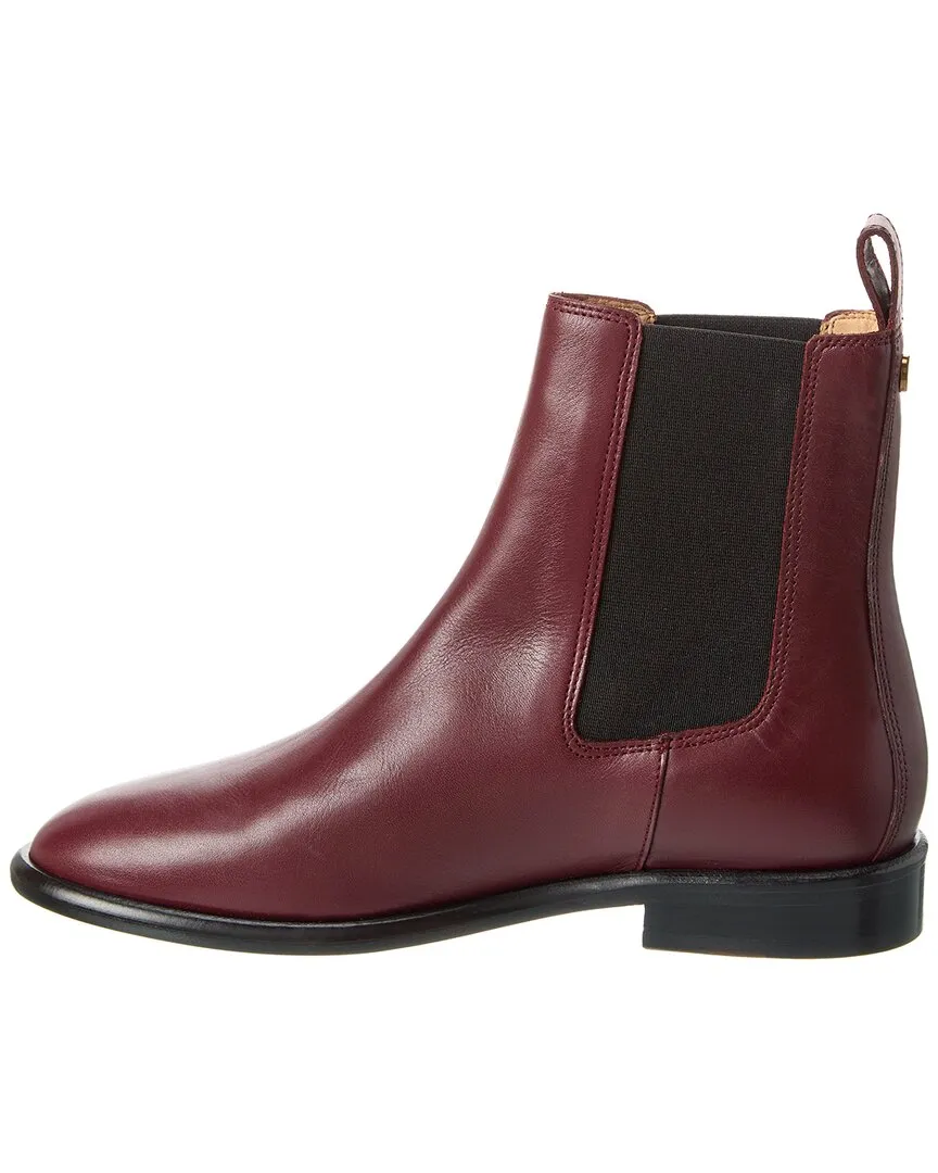Isabel Marant Galna Leather Bootie