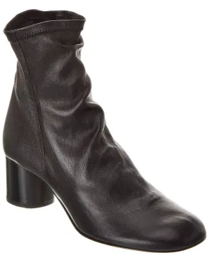 Isabel Marant Laeden Leather Bootie