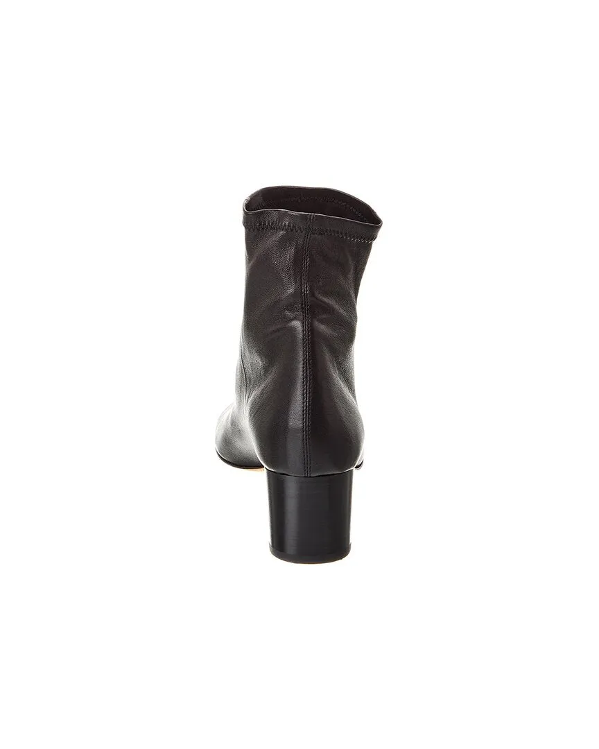 Isabel Marant Laeden Leather Bootie