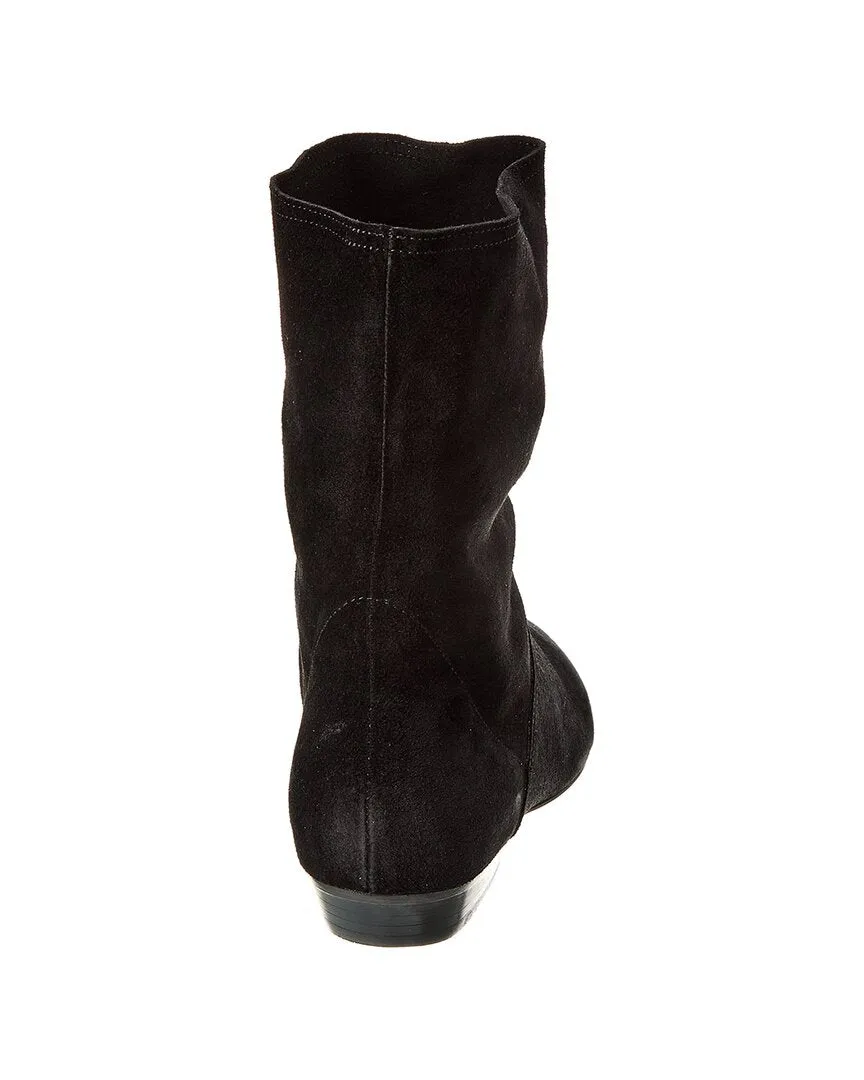Isabel Marant Slaine Suede Bootie