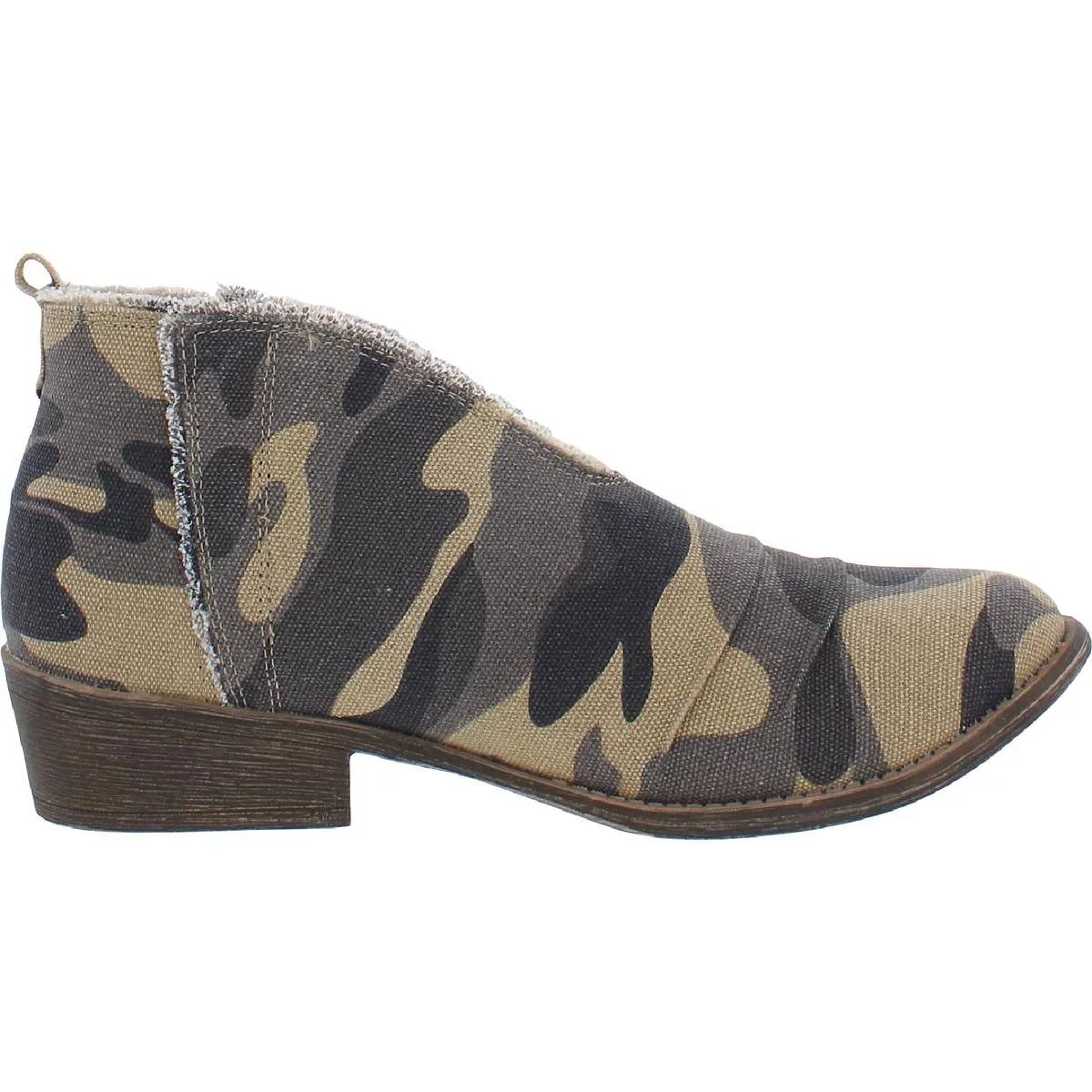 Jamie  Womens Pointed Toe Dressy Booties