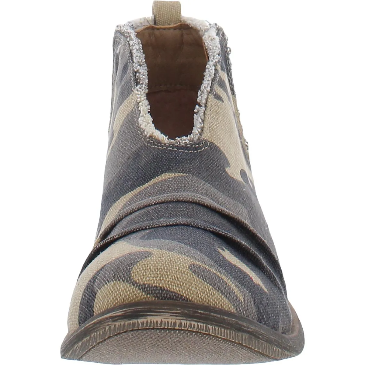Jamie  Womens Pointed Toe Dressy Booties
