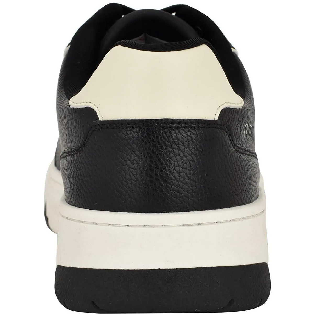 Jeril 3 Mens Lace-Up Faux Leather Casual And Fashion Sneakers