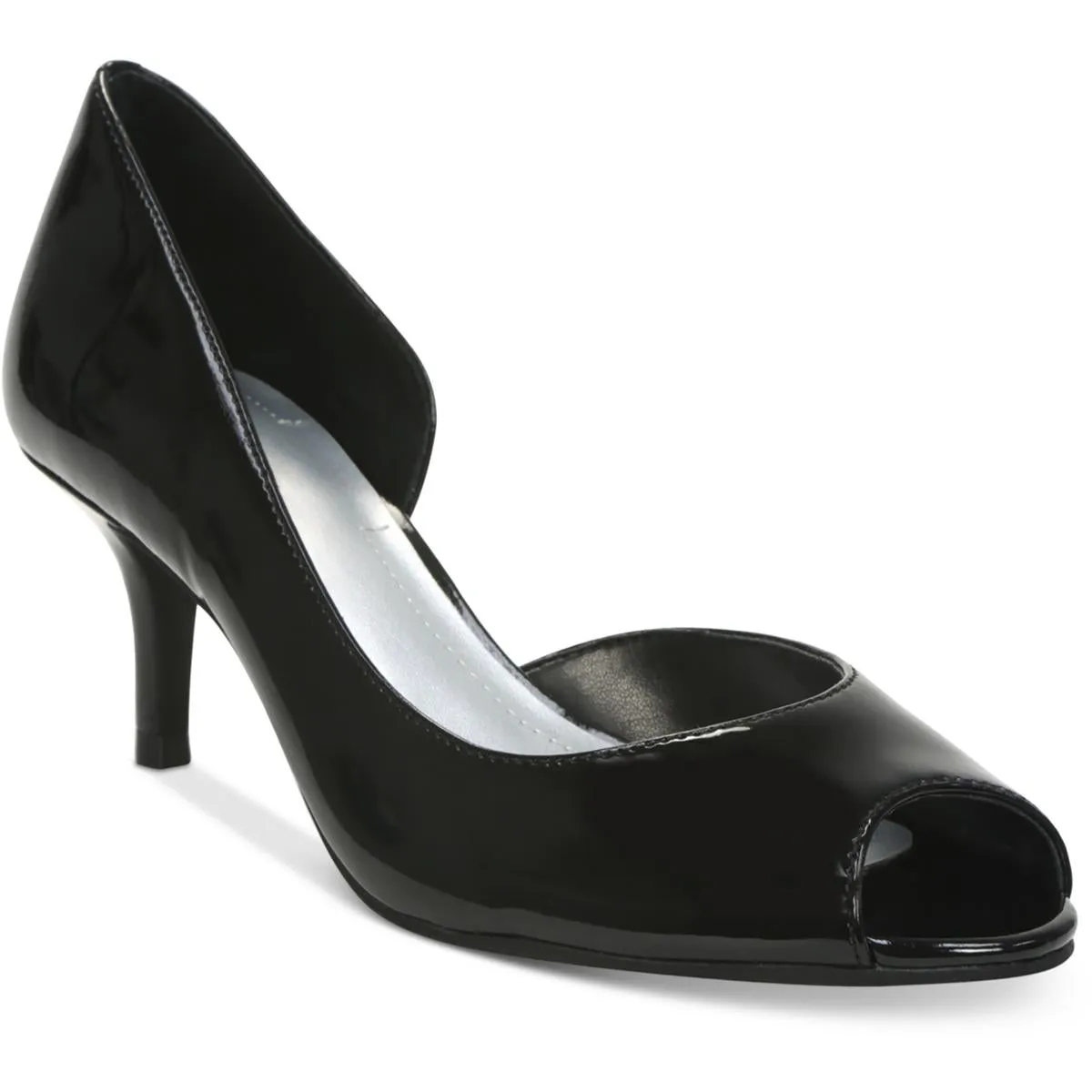 Jessie Womens Solid Pumps