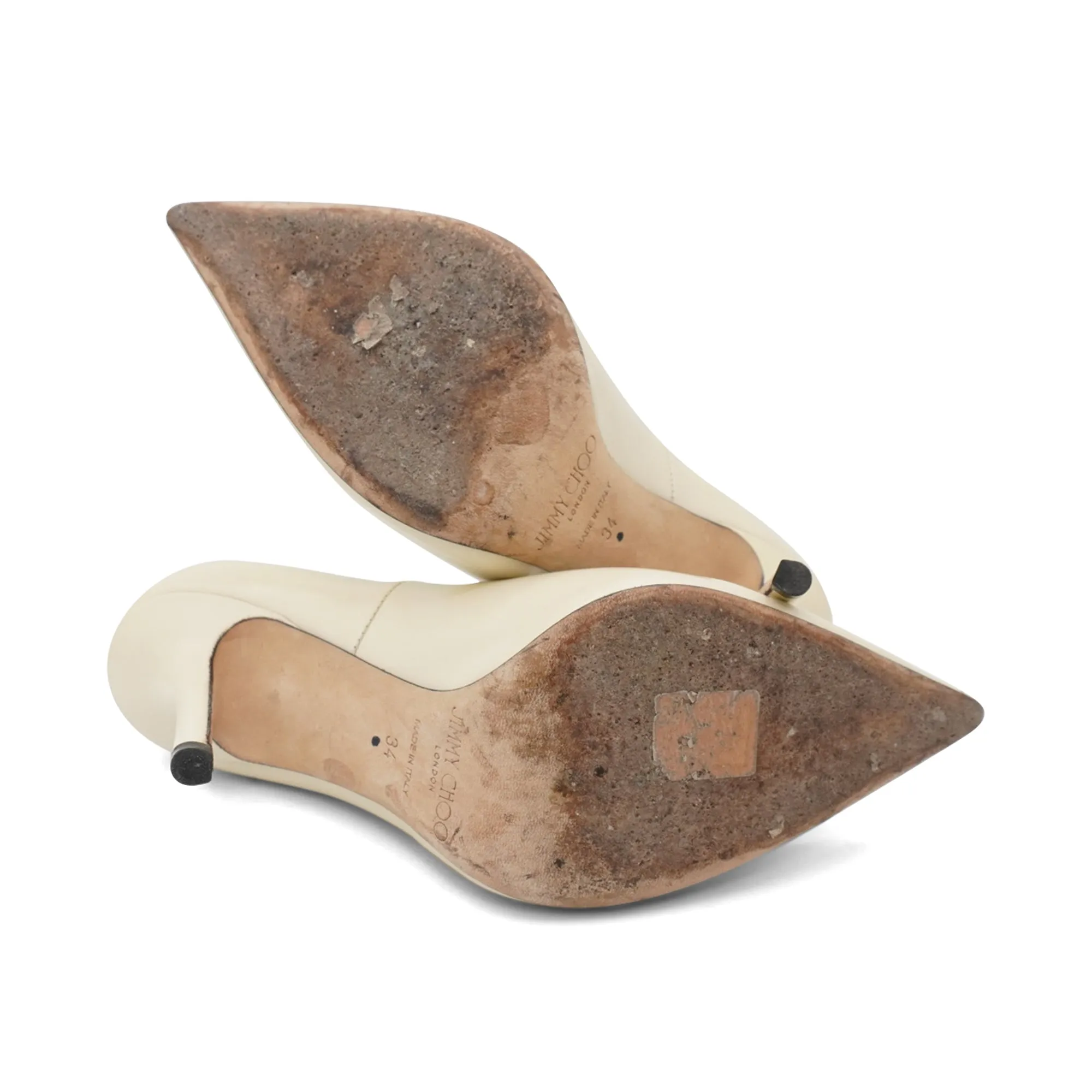 Jimmy Choo 'Ava' Pumps - Women's 34