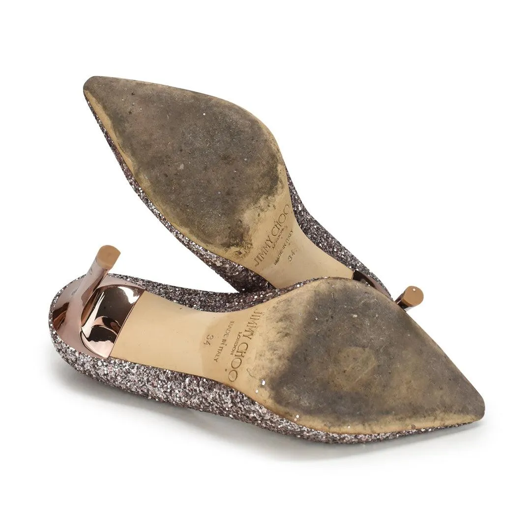 Jimmy Choo Heels - Women's 34