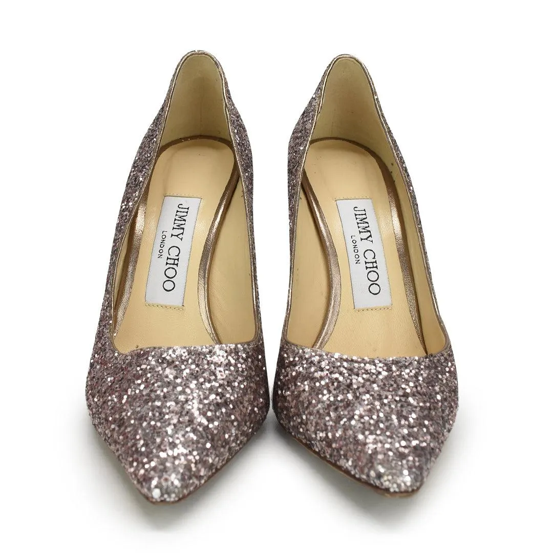 Jimmy Choo Heels - Women's 34