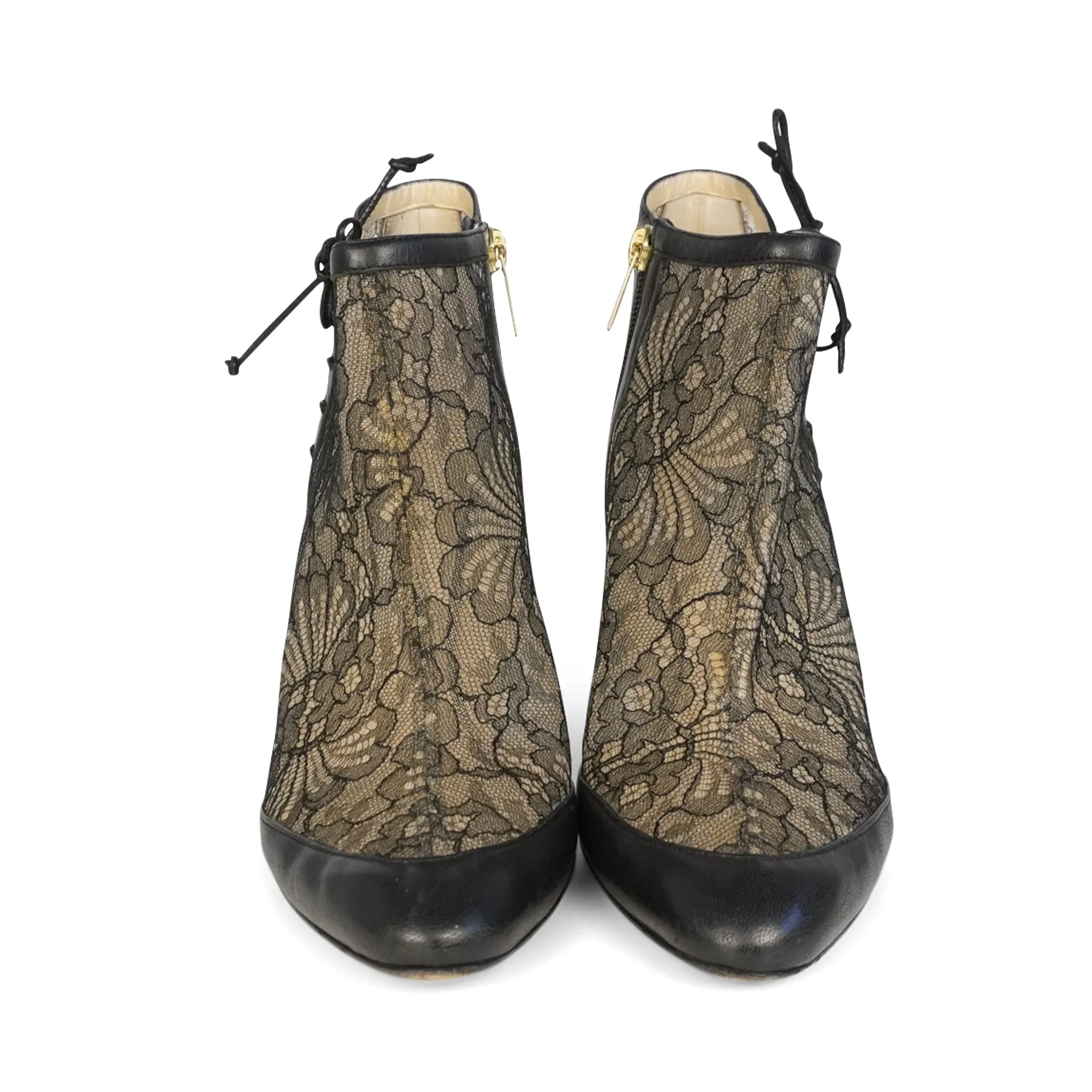 Jimmy Choo Lace Pumps - Women's 38.5