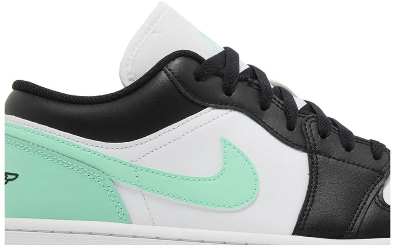 Jordan 1 Low Green Glow