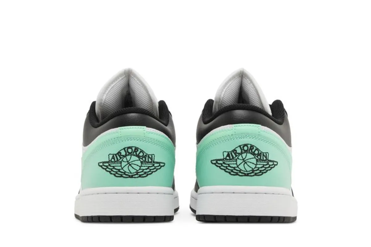 Jordan 1 Low Green Glow