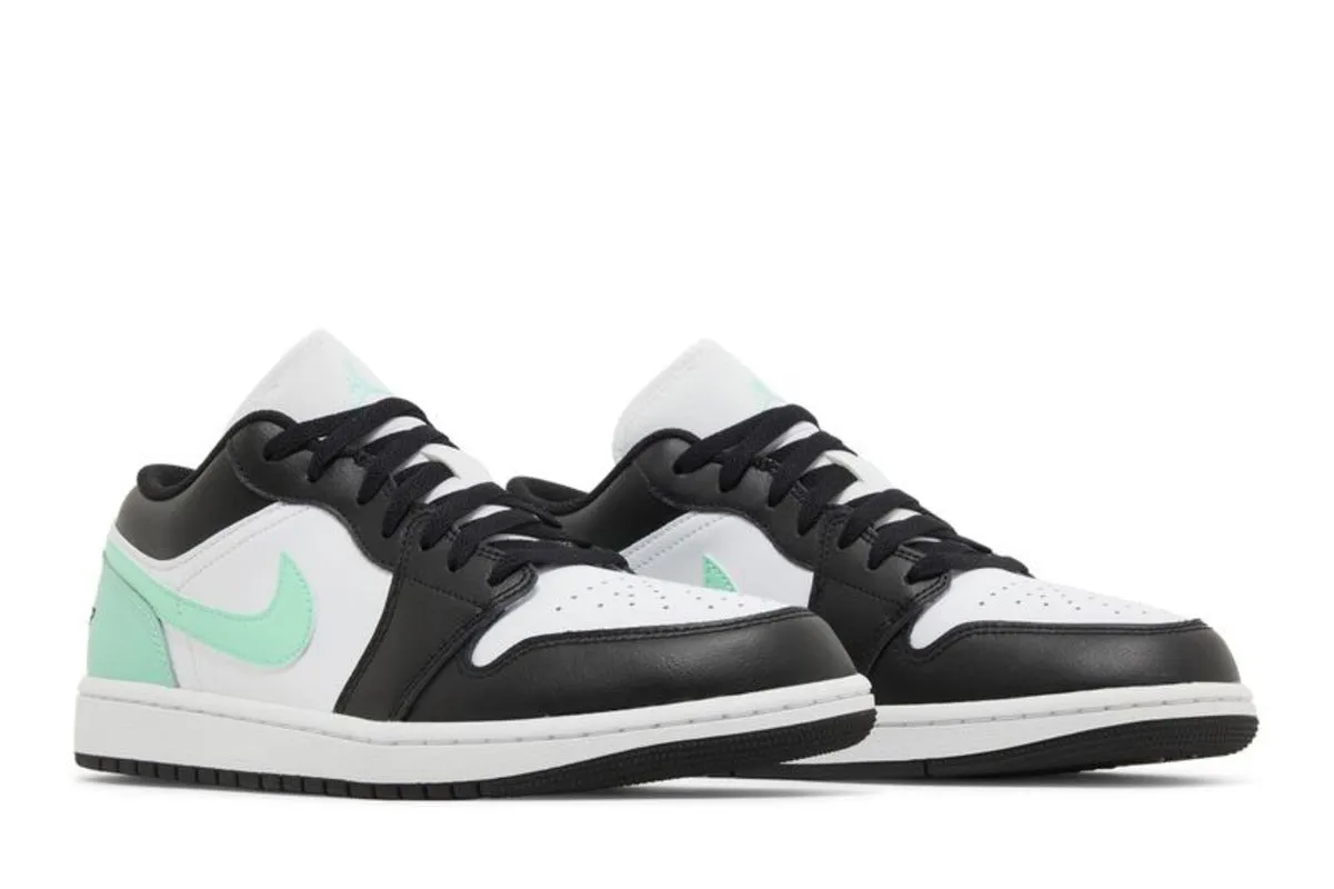 Jordan 1 Low Green Glow