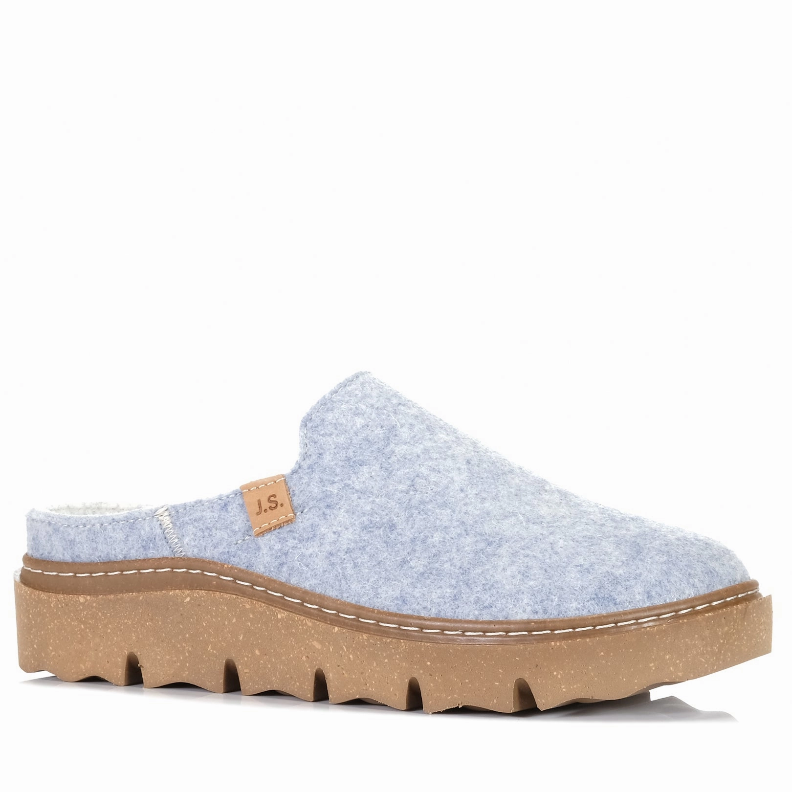 Josef Seibel Carmaux 01 Sky Blue Shoes_Josef-Seibel