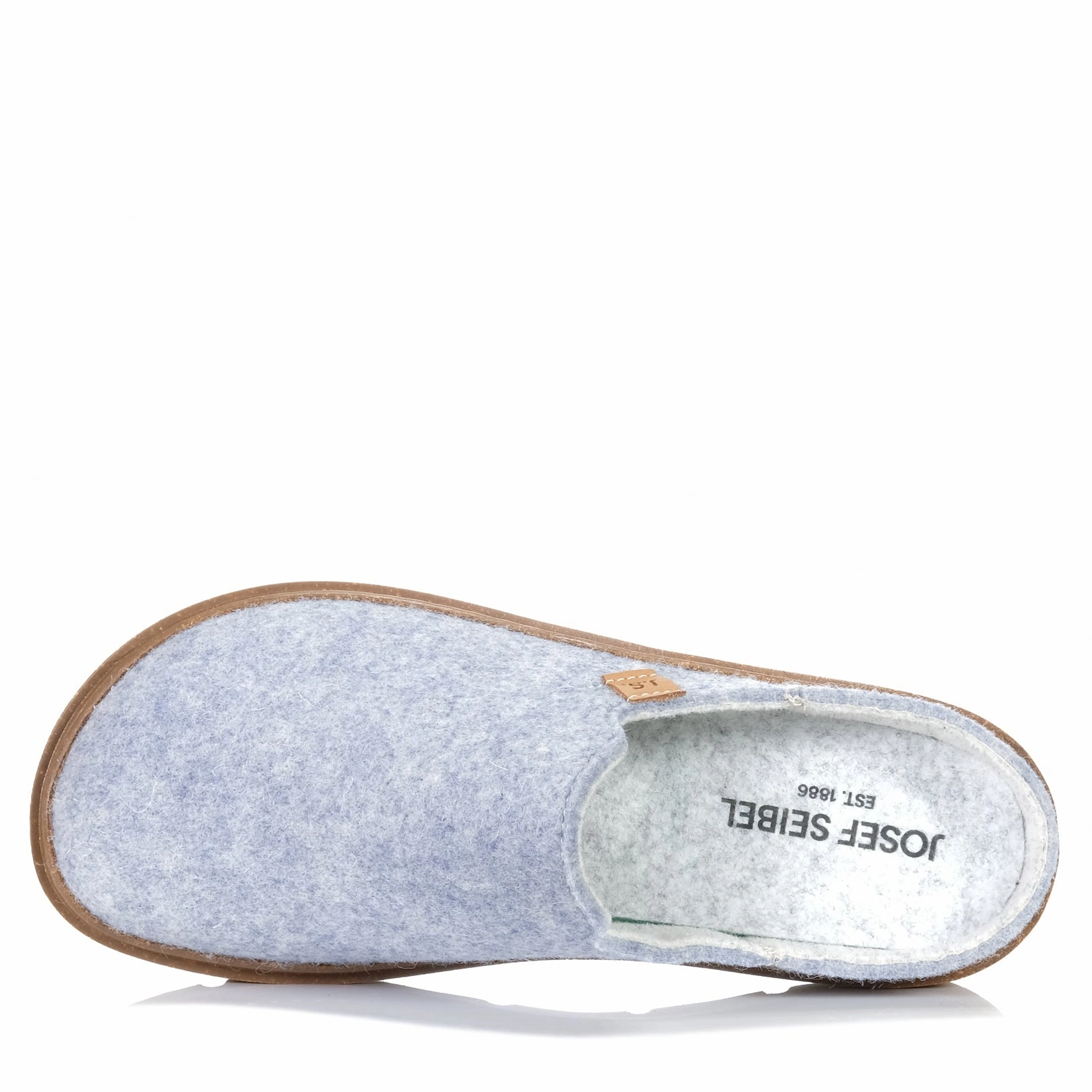 Josef Seibel Carmaux 01 Sky Blue Shoes_Josef-Seibel
