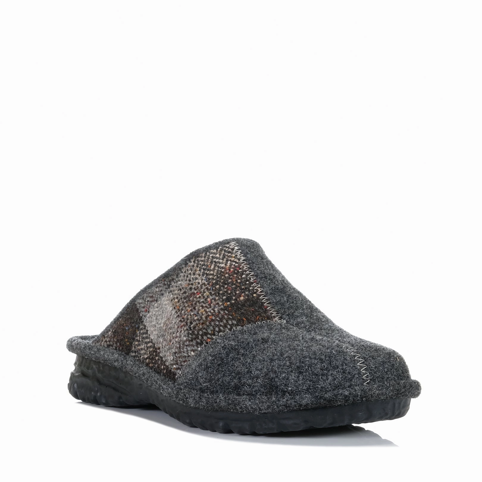 Josef Seibel Toulouse 04 Anthrazit Multi Grey Shoes_Josef-Seibel