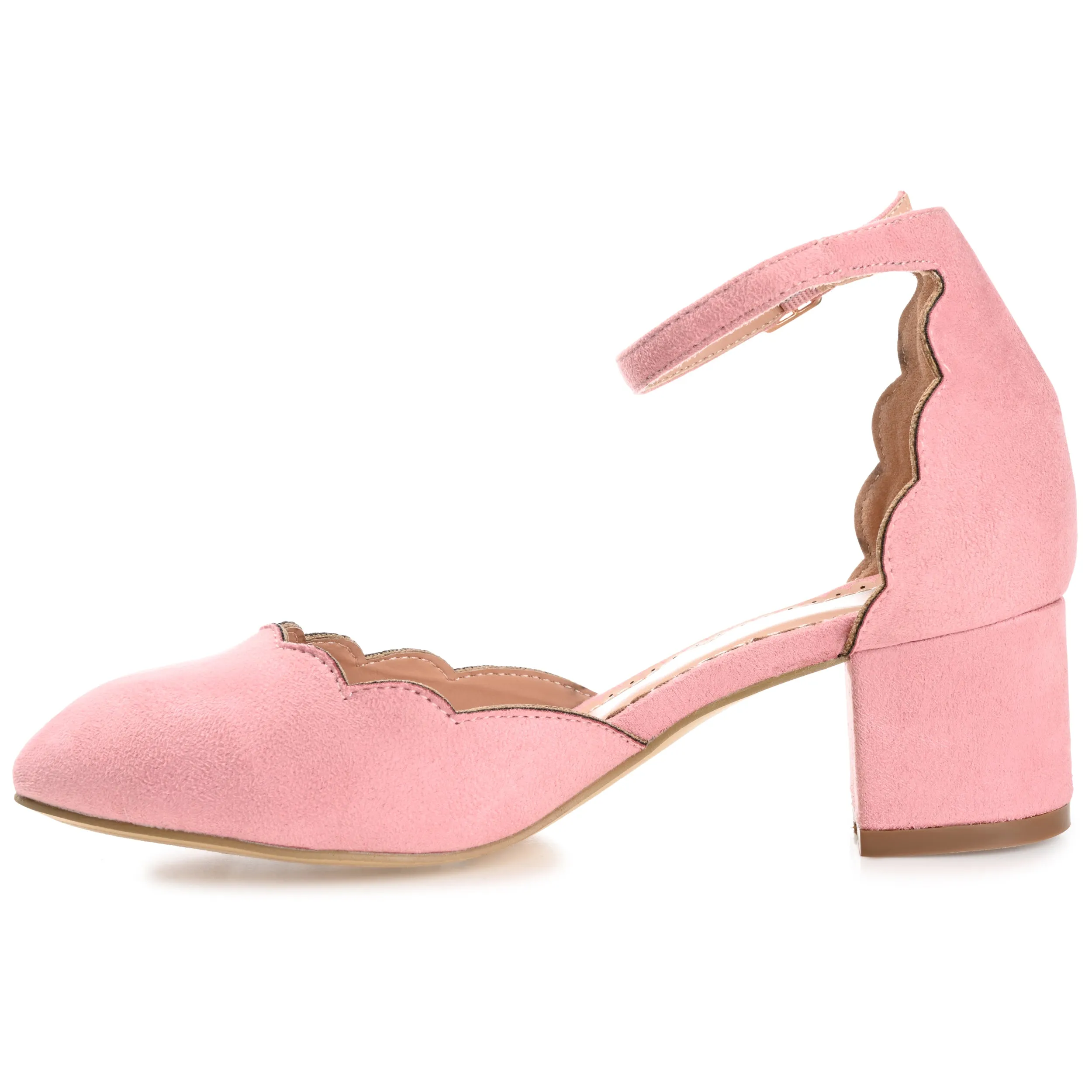 Journee Collection Women's Edna Pump